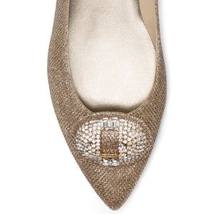 Stuart Weitzman Flats - Size 12 *Never Been Worn*